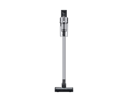 [VS20T7536T5AA] Samsung Jet 75 Complete VS20T7536T5 - Aspiradora - con palo/manual (2 en 1) - sin bolsa - inalámbrico - metal cromado de titanio