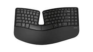 [L5V-00004] Microsoft Sculpt Ergonomic Desktop - Conjunto de teclado, ratón y teclado numérico - inalámbrico - 2.4 GHz - español