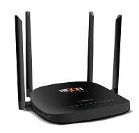 [NCR-N1200] Nexxt Solutions Connectivity - Router - Wireless - 802.11ac - Desktop - 1200mbps Giga App