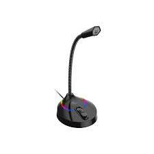 [XTS-680] Xtech - Microphone - Computer - Omni-directional - Wired - USB Gaming XTS-680