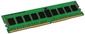 [KTH-PN426E/16G] Kingston - DDR4 - módulo - 16 GB - SO-DIMM de 260 espigas - 2666 MHz / PC4-21300 - CL19 - 1.2 V - sin búfer - ECC - para HP ZBook 15 G5, 15v G5, 17 G5, Studio G5, Studio x360 G5