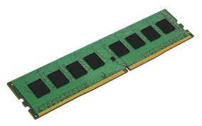 [KVR26N19D8/32] Kingston ValueRAM - DDR4 - módulo - 32 GB - DIMM de 288 espigas - 2666 MHz / PC4-21300 - CL19 - 1.2 V - sin búfer - no ECC
