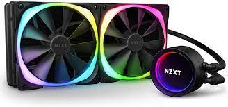 [RL-KRX63-R1] NZXT Kraken X63 RGB - Sistema de refrigeración líquida del procesador - (para: LGA1156, LGA1366, LGA1155, LGA2011, LGA1150, LGA2011-3, LGA1151, AM4, LGA2066, TRX4, sTRX4, LGA1200) - aluminio - 140 mm