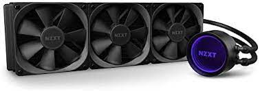 [RL-KRX73-01] NZXT Kraken X73 - Sistema de refrigeración líquida del procesador - (para: LGA1156, LGA1366, LGA1155, LGA2011, LGA1150, LGA2011-3, LGA1151, AM4, LGA2066, TRX4, sTRX4, LGA1200) - aluminio - 120 mm