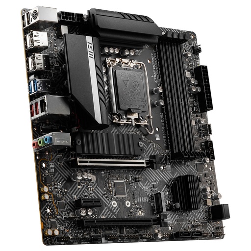 [TUFGAMINGB660M-PLUSWIFID4] ASUS TUF Gaming - B660M-PLUS - Motherboard - Micro ATX - LGA1700 Socket - DDR4