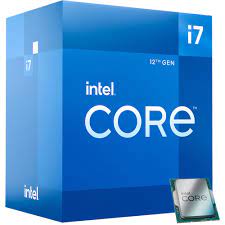 [BX8071512700] Intel - Core i7 i7-12700 - 2.1 GHz - 12-core - LGA1700 Socket - 8 GT/s
