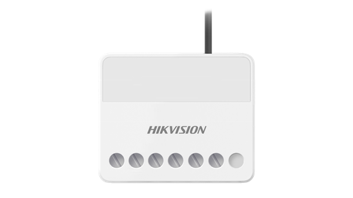 [DS-PM1-O1L-WB] Hikvision - Relay module - DS-PM1-O1L-WB