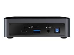 [BXNUC10I5FNKN1] Intel Next Unit of Computing 10 Performance kit - NUC10i5FNKN - Limitado - miniordenador - 1 x Core i5 10210U / 1.6 GHz - RAM 0 GB - UHD Graphics - GigE - WLAN: Bluetooth 5.0, 802.11a/b/g/n/ac/ax