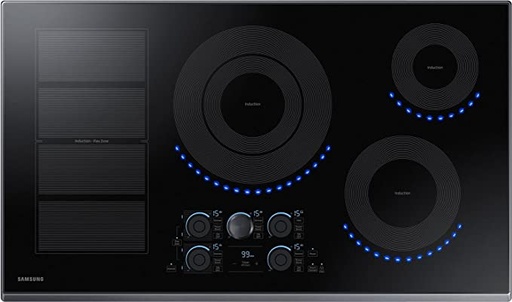 [NZ36R5330RK/AA] Samsung - Range - E-Cooktop 36in