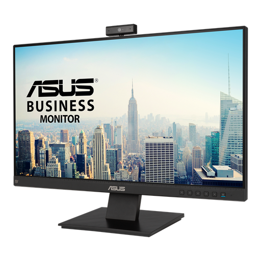 [BE24EQK] ASUS BE24EQK - Monitor LED - 23.8" - 1920 x 1080 Full HD (1080p) - IPS - 300 cd/m² - 1000:1 - 5 ms - HDMI, VGA, DisplayPort - altavoces - negro