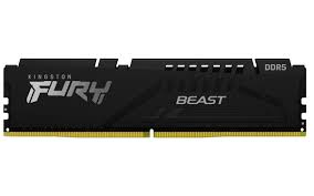 [KF548C38BB-16] Kingston FURY Beast - DDR5 - módulo - 16 GB - DIMM de 288 espigas - 4800 MHz / PC5-38400 - CL38 - 1.1 V - sin búfer - on-die ECC