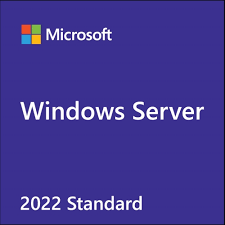 [P73-08338] Microsoft Windows Server 2022 Standard - Licencia - 16 núcleos - OEM - DVD - 64-bit - Español