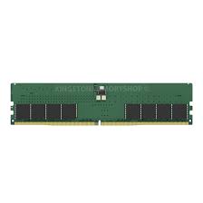 [KVR48U40BS8-16] Kingston ValueRAM - DDR5 - módulo - 16 GB - DIMM de 288 espigas - 4800 MHz / PC5-38400 - CL40 - 1.1 V - sin búfer - no ECC