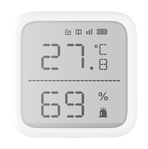 [DS-PDTPH-E-WB] Hikvision - Temperature Detector - DS-PDTPH-E-WB