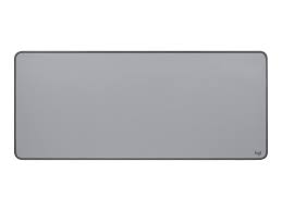 [956-000047] Logitech Desk Mat Studio Series - Alfombrilla de ratón - gris medio