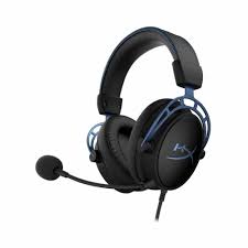 [4P5L2AA] HyperX - Cloud Alpha S - Headset - Para Computer - Wired