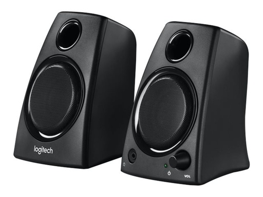 [980-000417] Logitech Z-130 - Altavoces - para PC - 5 vatios