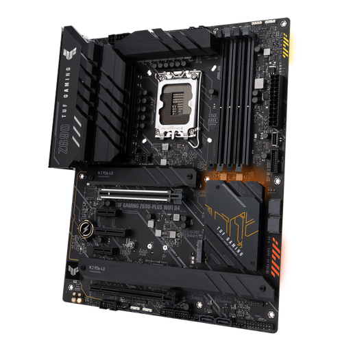 [Z690GAMINGX] ASUS - Motherboard - ATX - LGA1700 12TH DDR4 HD