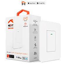 [NHE-S300] Nexxt Solutions Connectivity - Smart 3 way switch