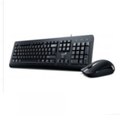 [31330001414] Teclado y Mouse Genius KM-160-USB-Español
