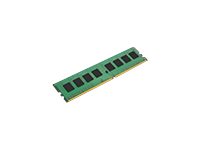 [KCP426NS6/4] Kingston - DDR4 - módulo - 4 GB - DIMM de 288 espigas - 2666 MHz / PC4-21300 - CL19 - 1.2 V - sin búfer - no ECC