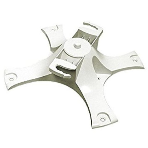 [JW047A] HPE Aruba - Kit de montaje en pared / techo para dispositivo de red - blanco - para OfficeConnect OC20; Instant IAP-224, 225, 304, 305, 314, 315, 324, 325, 334, 335
