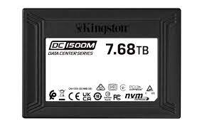[SEDC1500M/7680G] Kingston - Internal hard drive - 7680 GB - 2.5" - Solid state drive