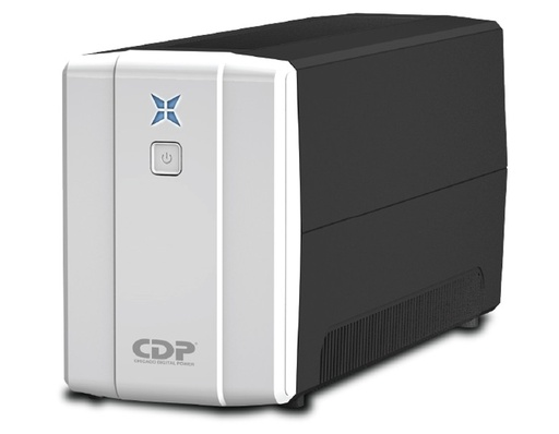 [R-UPR1008] UPS CDP 1000VA/500W 8OUTLET 120VA