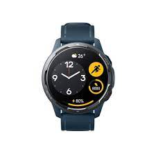 [35984] Xiaomi Watch S1 Active - Azul - reloj inteligente con correa - silicona - azul - tamaño de la muñeca: 160-220 mm - pantalla luminosa 1.43" - Wi-Fi, NFC, Bluetooth - 36.3 g - Ocean blue