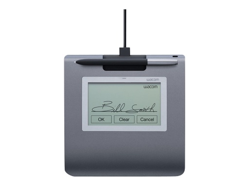 [STU430] Wacom STU-430 - Terminal de firma con display LCD - 9.6 x 6 cm - electromagnético - cableado - USB
