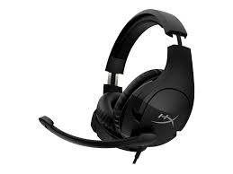 [HHSS1S-AA-BK/G] HyperX CloudX Stinger S - Auricular - tamaño completo - cableado - conector de 3,5 mm
