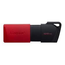 [DTXM/128GB] Kingston - USB flash drive - 128 GB - USB 3.0 - Black Red