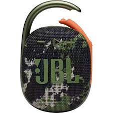 [JBLCLIP4SQUADAM] JBL Clip 4 - Altavoz - para uso portátil - inalámbrico - Bluetooth - 5 vatios - escuadrón