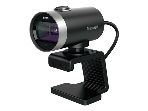 [H5D-00013] Microsoft LifeCam Cinema - Webcam - color - 1280 x 720 - audio - USB 2.0