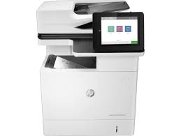 [7PS94A#BGJ] HP LaserJet Enterprise MFP M634dn - Impresora multifunción - B/N - laser - 216 x 864 mm (original) - A4/Legal (material) - hasta 55 ppm (copiando) - hasta 55 ppm (impresión) - 650 hojas - USB 2.0, Gigabit LAN, host USB 2.0