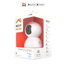 [AHIMPFI4U2] Nexxt Solutions Connectivity - Network surveillance camera - Pan / tilt / zoom - Indoor - 1080P wireless