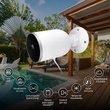 [NHC-O610] Nexxt Solutions Connectivity - Network surveillance camera - Fixed - Indoor / Outdoor - 1080P Wired Camera