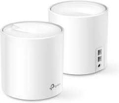 [Deco X60] Deco X60- Tp-Link Amplificador Router Ax3000 Pack X 2 Deco X60
