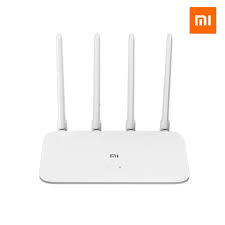 [23319] Xiaomi MI Router 4A Gigabit Edition - Enrutador inalámbrico - conmutador de 2 puertos - GigE - 802.11a/b/g/n/ac - Doble banda