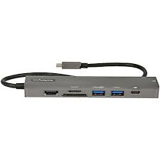 [DKT30CHSDPD1] StarTech.com - USB-C Mini Dock - Multiport