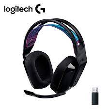 [981-000971] Logitech - Wireless microphone - Para Computer / Para Game console - Wireless - Logitech Audifono