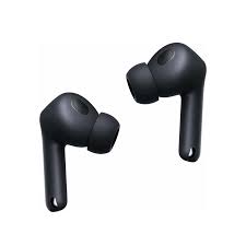 [35080] Xiaomi Buds 3T Pro - Auriculares inalámbricos con micro - en oreja - Bluetooth - cancelación de sonido activo - negro carbón