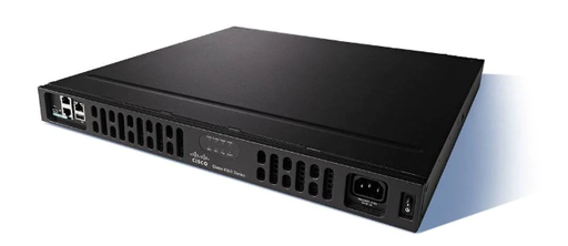 [ISR4331/K9] CISCO Integrated Services Router 4331-Gige-Wan ports:3-rack-mountable