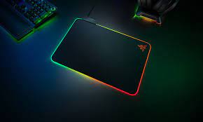 [RZ02-03020100-R3U1] Razer Firefly V2 - Alfombrilla de ratón