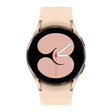 [SM-R860NZDALTA] Samsung Galaxy Watch4 - 40 mm - oro rosado - reloj inteligente con pulsera deportiva - rosa - pantalla luminosa 1.19" - 16 GB - NFC, Wi-Fi, Bluetooth - 25.9 g