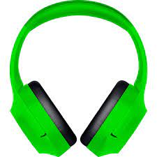 [RZ04-03760400-R3U1] Razer Opus X - Auriculares con diadema con micro - tamaño completo - Bluetooth - inalámbrico - cancelación de sonido activo - verde