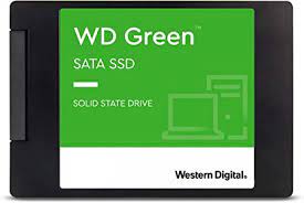 [WDS480G3G0A] WD Green WDS480G3G0A - SSD - 480 GB - interno - 2.5" - SATA 6Gb/s