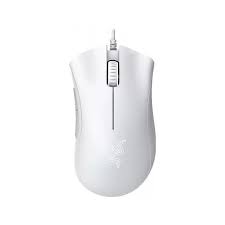[RZ01-03850200-R3M1] Razer - Mouse - Wired - Bone white - DeathAdder Essential