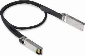 [R0M46A] HPE Aruba - Cable de conexión directa 50GBase - SFP56 a SFP56 - 65 cm - para HPE Aruba 6300, 6405, 6405 48, 6405 96, 6410; CX 8360
