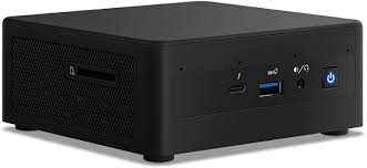 [RNUC11PAHI50001] Intel Next Unit of Computing Kit 11 Performance kit - NUC11PAHi5 - Limitado - miniordenador - 1 x Core i5 1135G7 / 2.4 GHz - RAM 0 GB - Iris Xe Graphics - GigE, 2.5 GigE - WLAN: Bluetooth 5.0, 802.11a/b/g/n/ac/ax